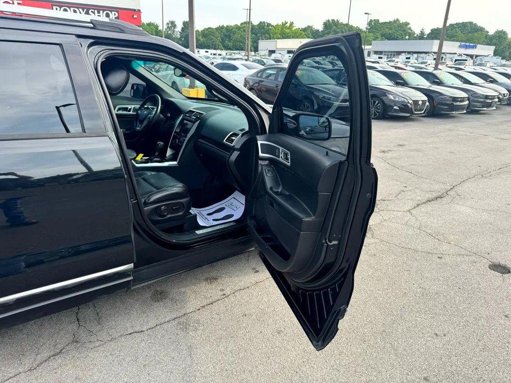 used 2014 Ford Explorer car, priced at $6,980