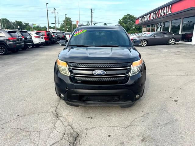 used 2014 Ford Explorer car, priced at $6,980