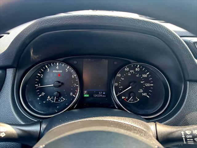 used 2020 Nissan Rogue car, priced at $11,980