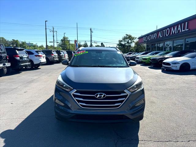 used 2017 Hyundai Tucson car, priced at $12,980