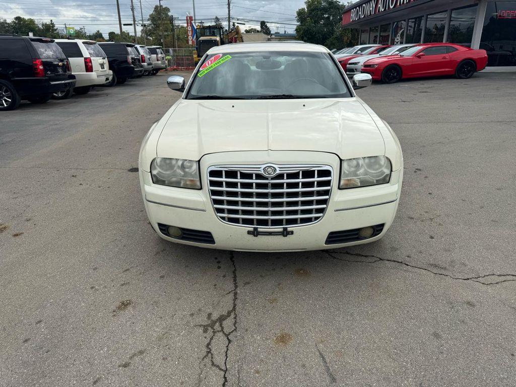 used 2007 Chrysler 300 car, priced at $2,980