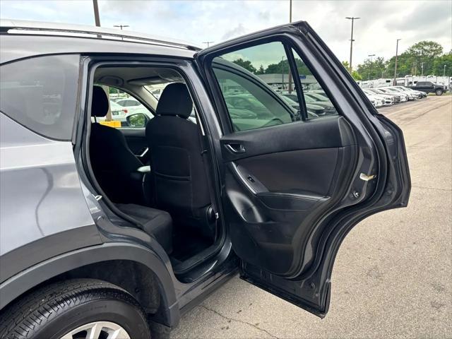 used 2016 Mazda CX-5 car, priced at $7,980