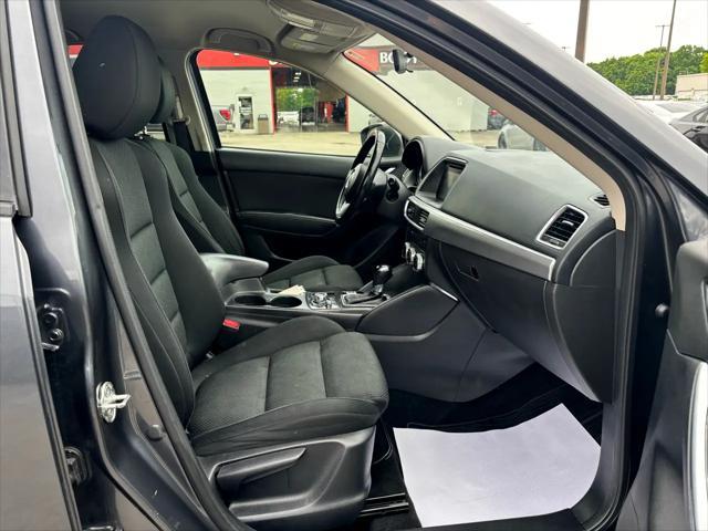 used 2016 Mazda CX-5 car, priced at $7,980