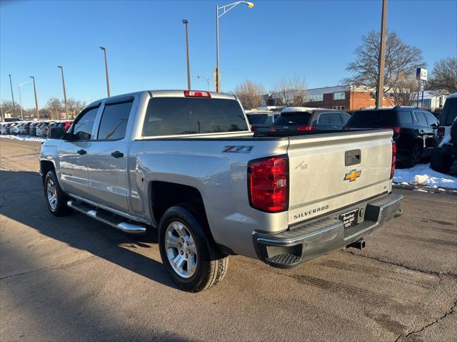 used 2014 Chevrolet Silverado 1500 car, priced at $16,980