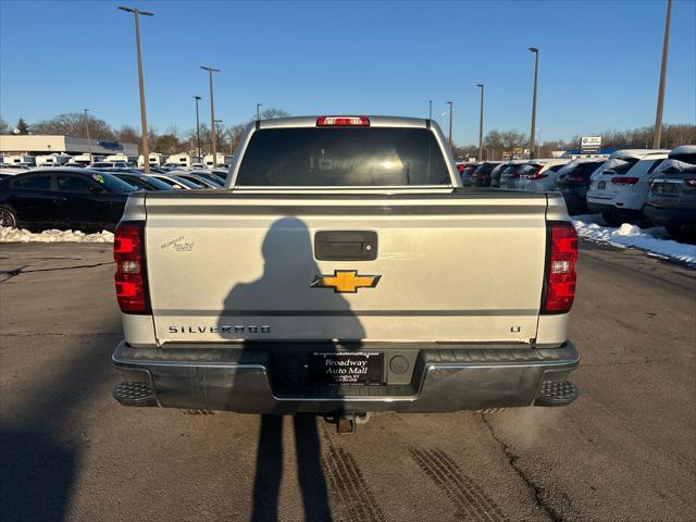 used 2014 Chevrolet Silverado 1500 car, priced at $16,980