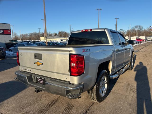 used 2014 Chevrolet Silverado 1500 car, priced at $16,980