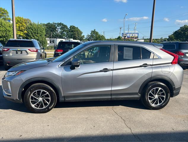 used 2020 Mitsubishi Eclipse Cross car, priced at $11,980