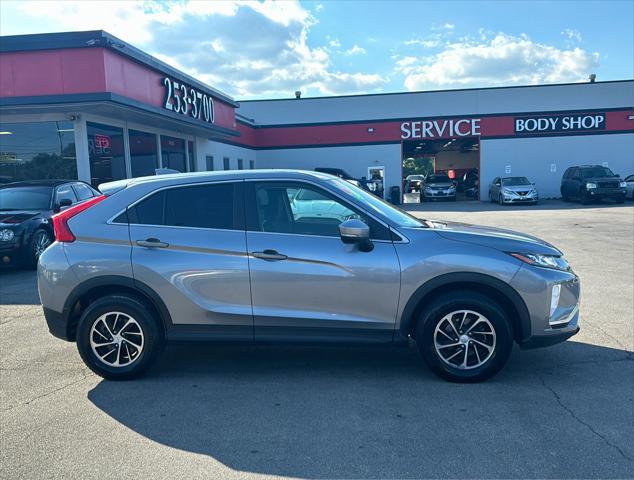 used 2020 Mitsubishi Eclipse Cross car, priced at $11,980