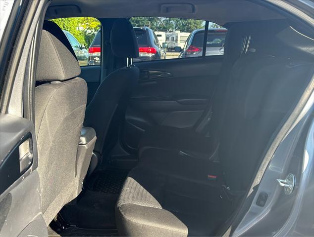 used 2020 Mitsubishi Eclipse Cross car, priced at $11,980