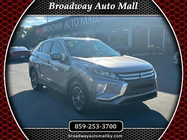 used 2020 Mitsubishi Eclipse Cross car, priced at $11,980