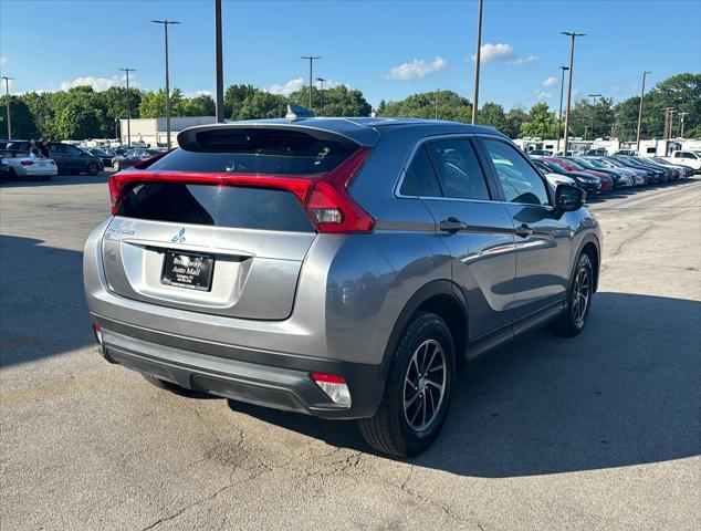 used 2020 Mitsubishi Eclipse Cross car, priced at $11,980
