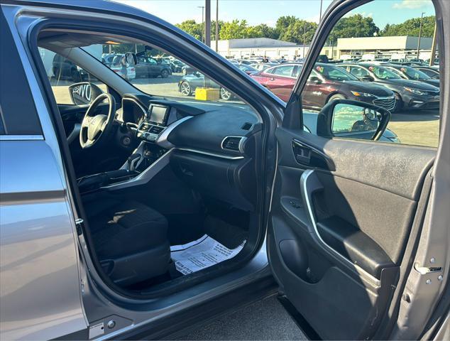 used 2020 Mitsubishi Eclipse Cross car, priced at $11,980