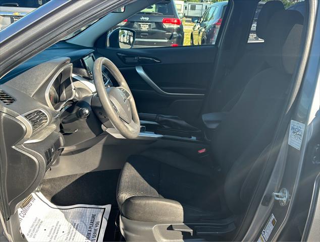 used 2020 Mitsubishi Eclipse Cross car, priced at $11,980