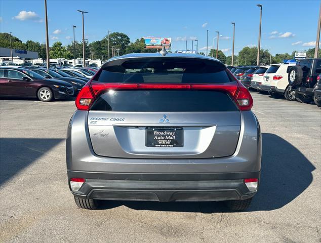used 2020 Mitsubishi Eclipse Cross car, priced at $11,980