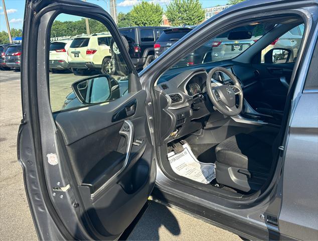 used 2020 Mitsubishi Eclipse Cross car, priced at $11,980