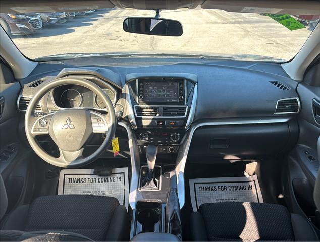 used 2020 Mitsubishi Eclipse Cross car, priced at $11,980