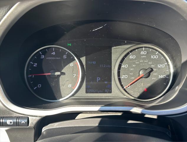 used 2020 Mitsubishi Eclipse Cross car, priced at $11,980