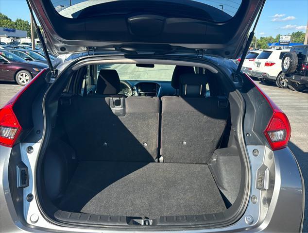 used 2020 Mitsubishi Eclipse Cross car, priced at $11,980