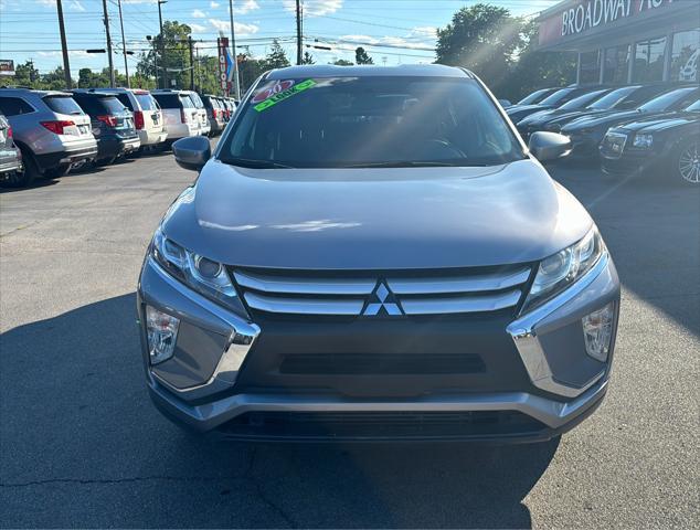used 2020 Mitsubishi Eclipse Cross car, priced at $11,980