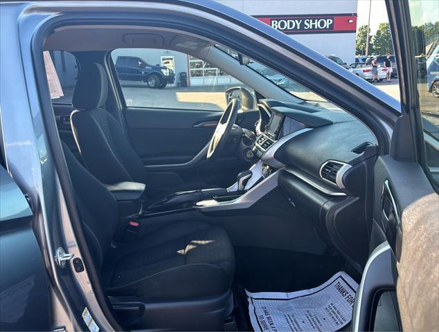 used 2020 Mitsubishi Eclipse Cross car, priced at $11,980