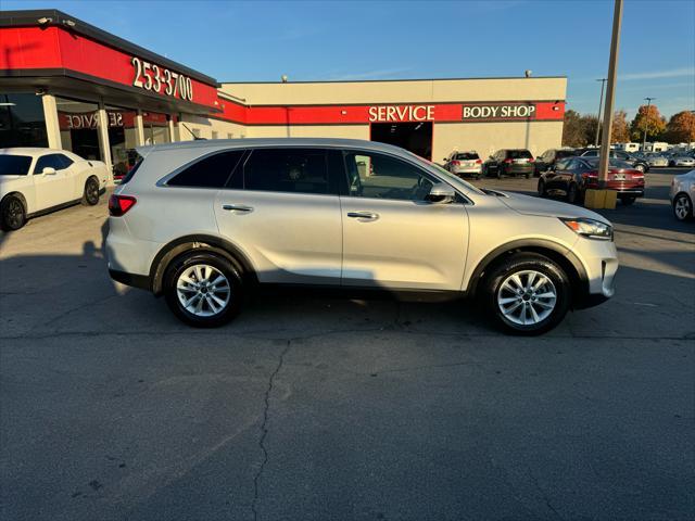 used 2020 Kia Sorento car, priced at $15,980