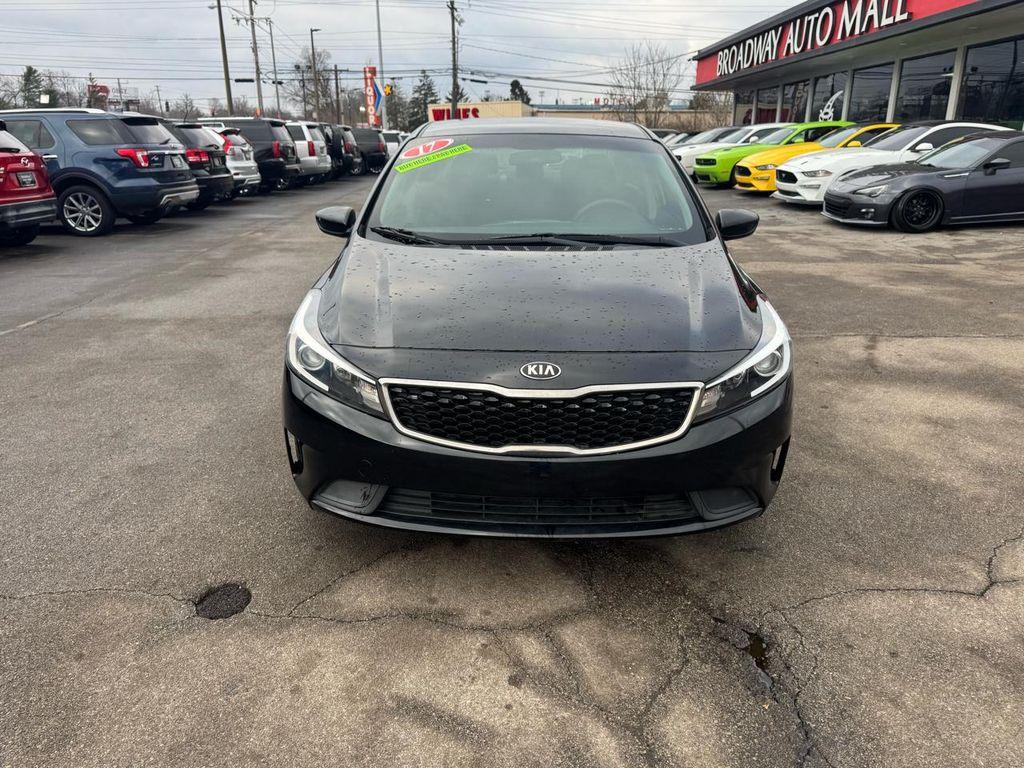 used 2017 Kia Forte car, priced at $8,980