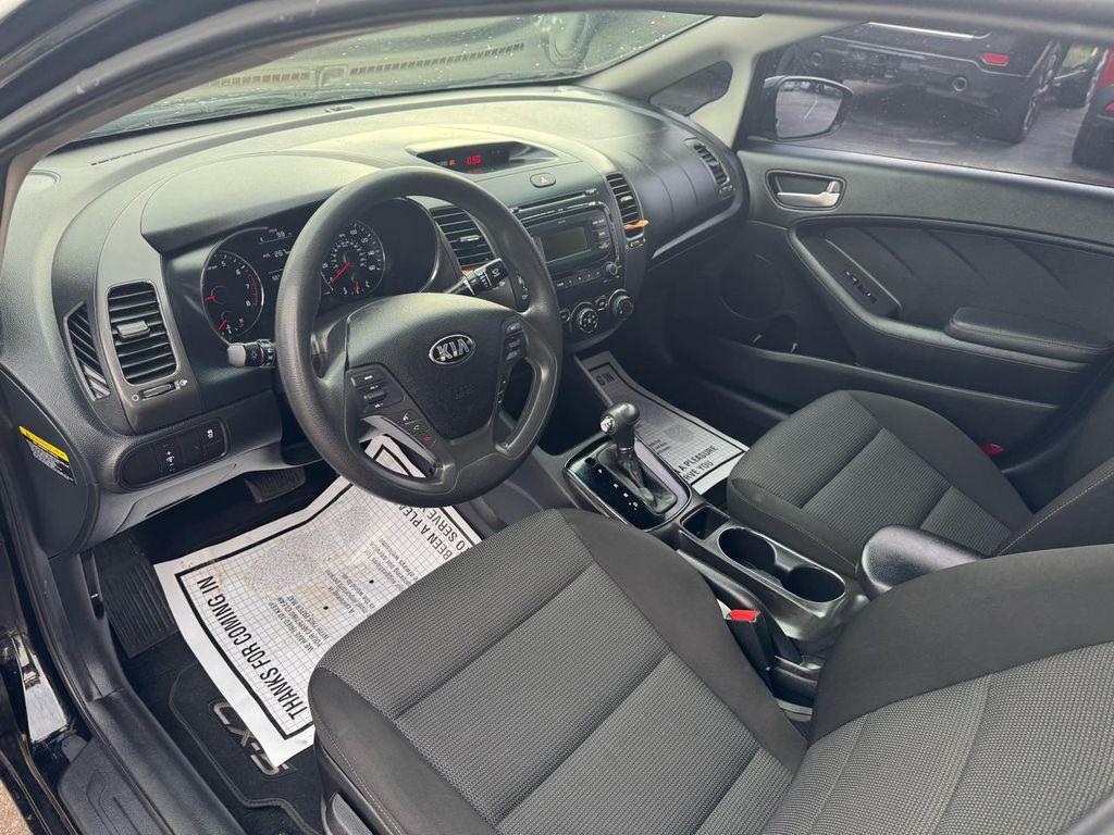 used 2017 Kia Forte car, priced at $8,980
