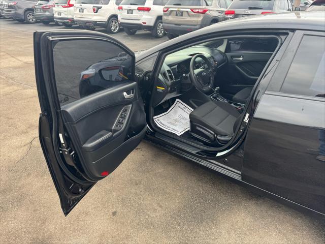 used 2017 Kia Forte car, priced at $9,980