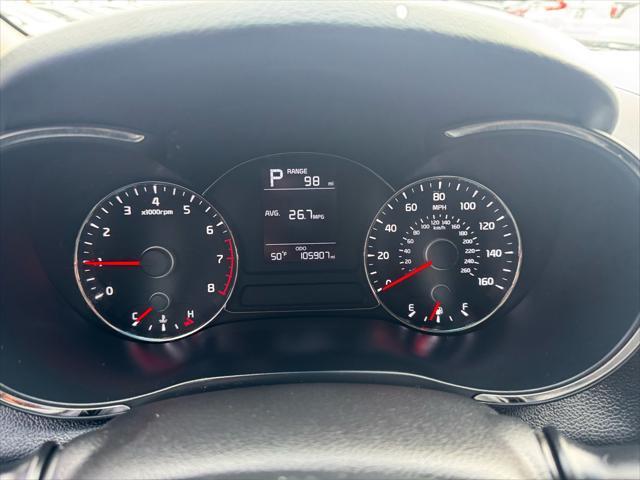 used 2017 Kia Forte car, priced at $9,980