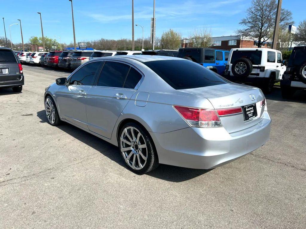 used 2012 Honda Accord car, priced at $8,980