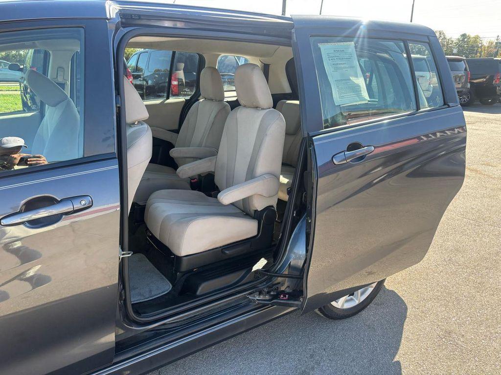 used 2015 Mazda Mazda5 car, priced at $5,980