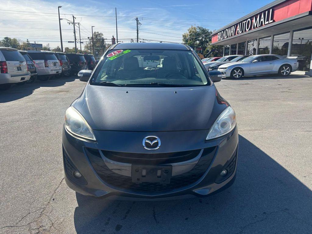 used 2015 Mazda Mazda5 car, priced at $5,980