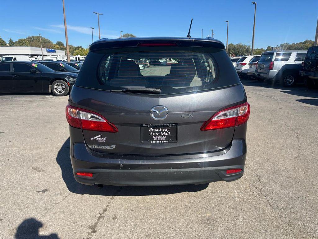 used 2015 Mazda Mazda5 car, priced at $5,980