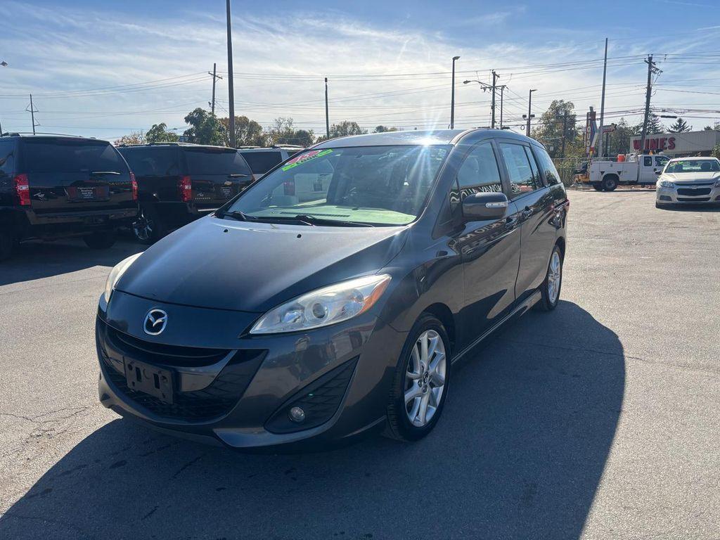 used 2015 Mazda Mazda5 car, priced at $5,980