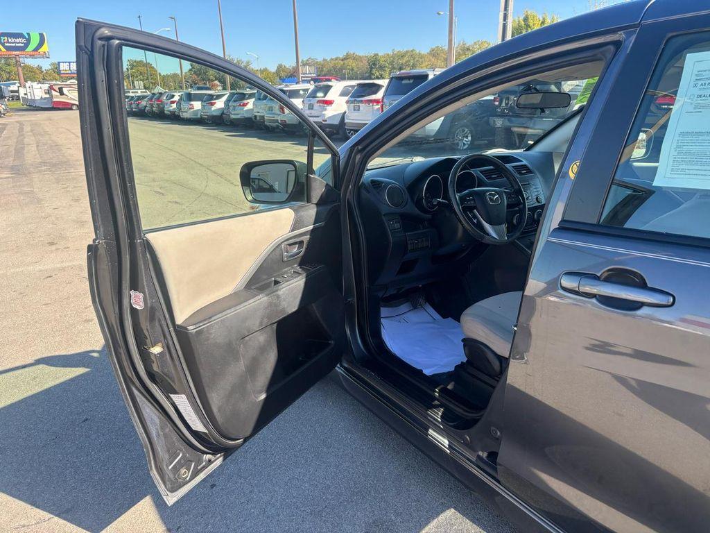 used 2015 Mazda Mazda5 car, priced at $5,980