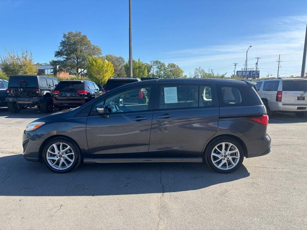 used 2015 Mazda Mazda5 car, priced at $5,980