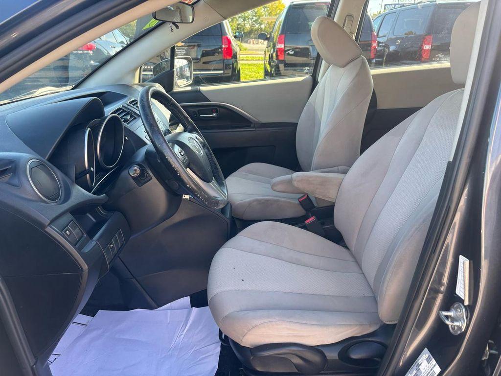 used 2015 Mazda Mazda5 car, priced at $5,980