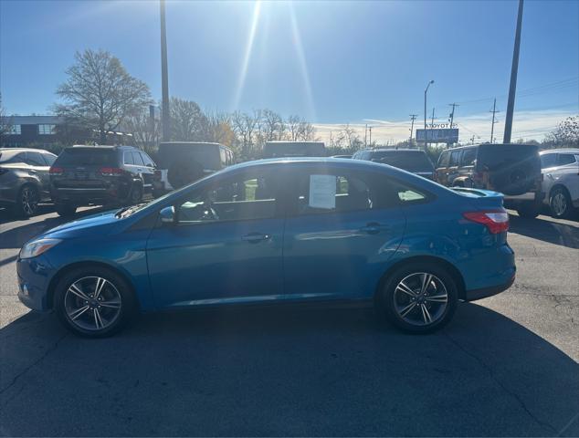 used 2012 Ford Focus car, priced at $3,980