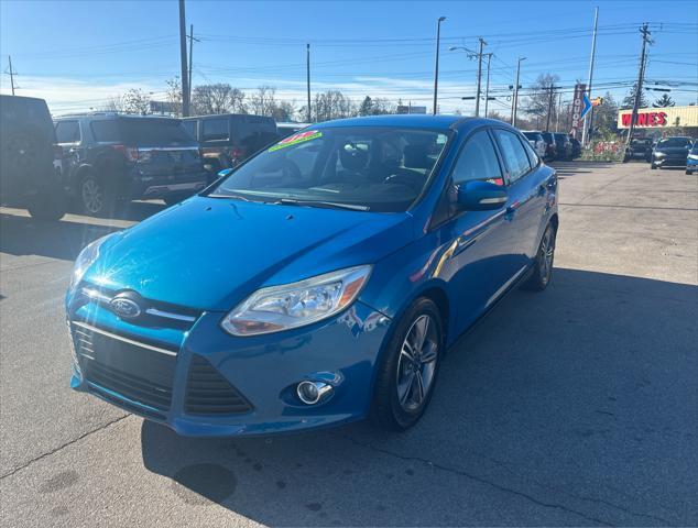 used 2012 Ford Focus car, priced at $3,980