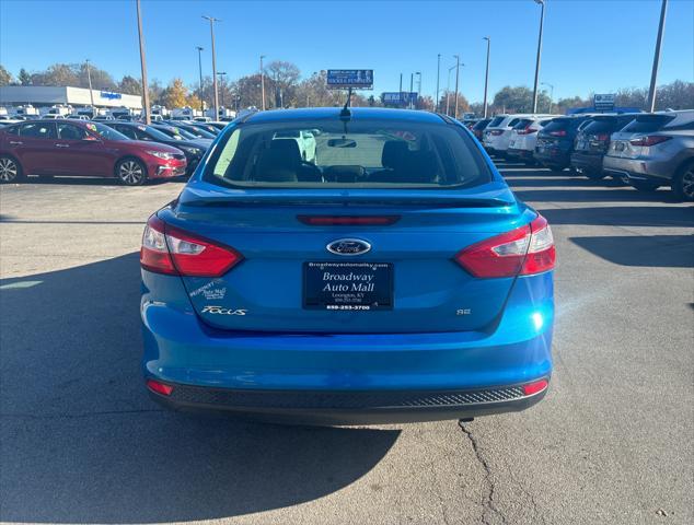 used 2012 Ford Focus car, priced at $3,980