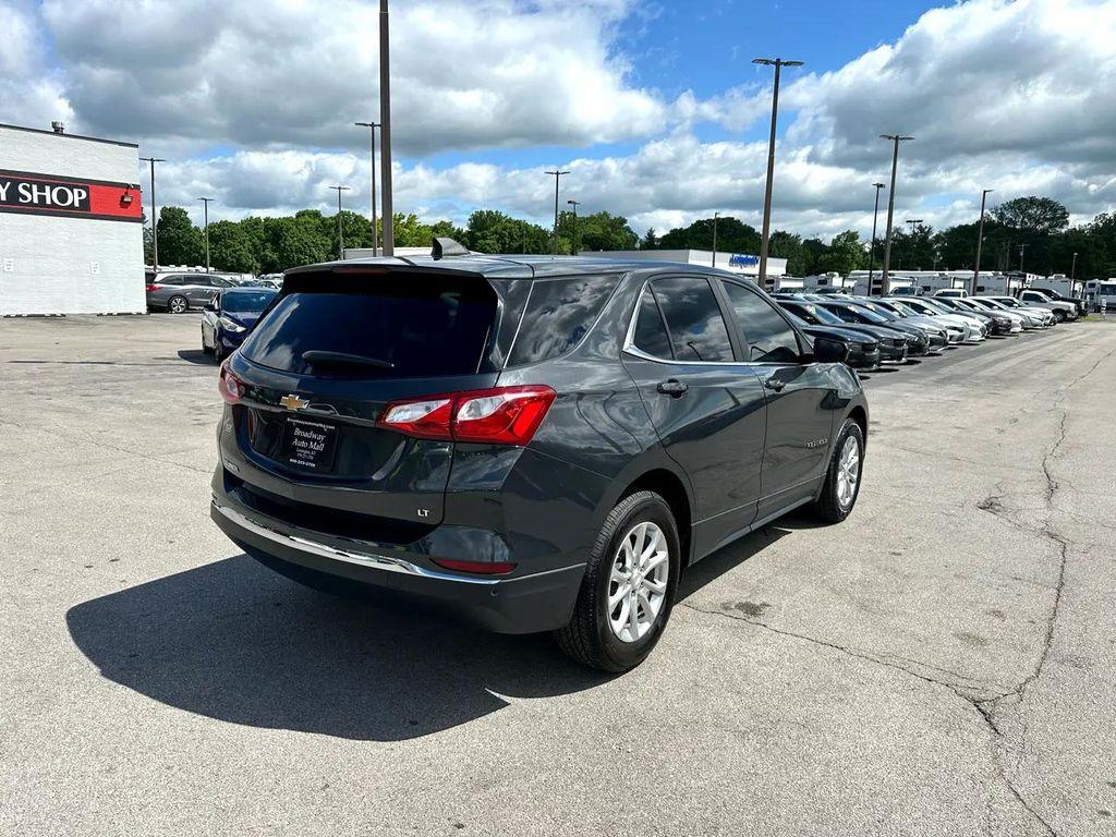 used 2021 Chevrolet Equinox car, priced at $11,980