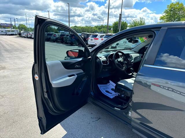 used 2021 Chevrolet Equinox car, priced at $11,980