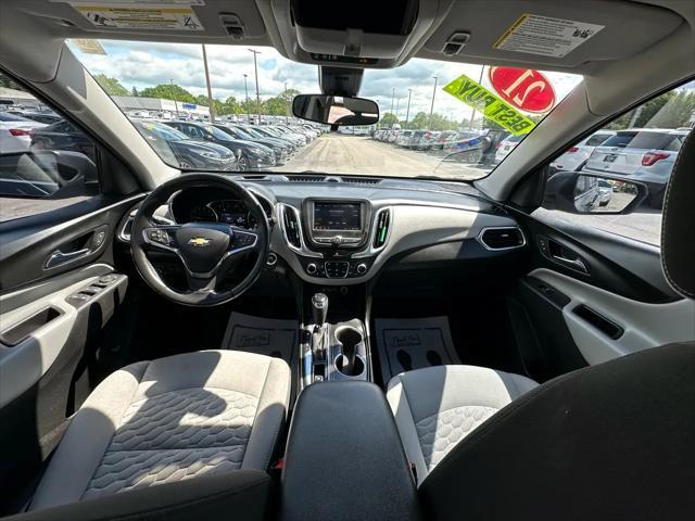 used 2021 Chevrolet Equinox car, priced at $11,980