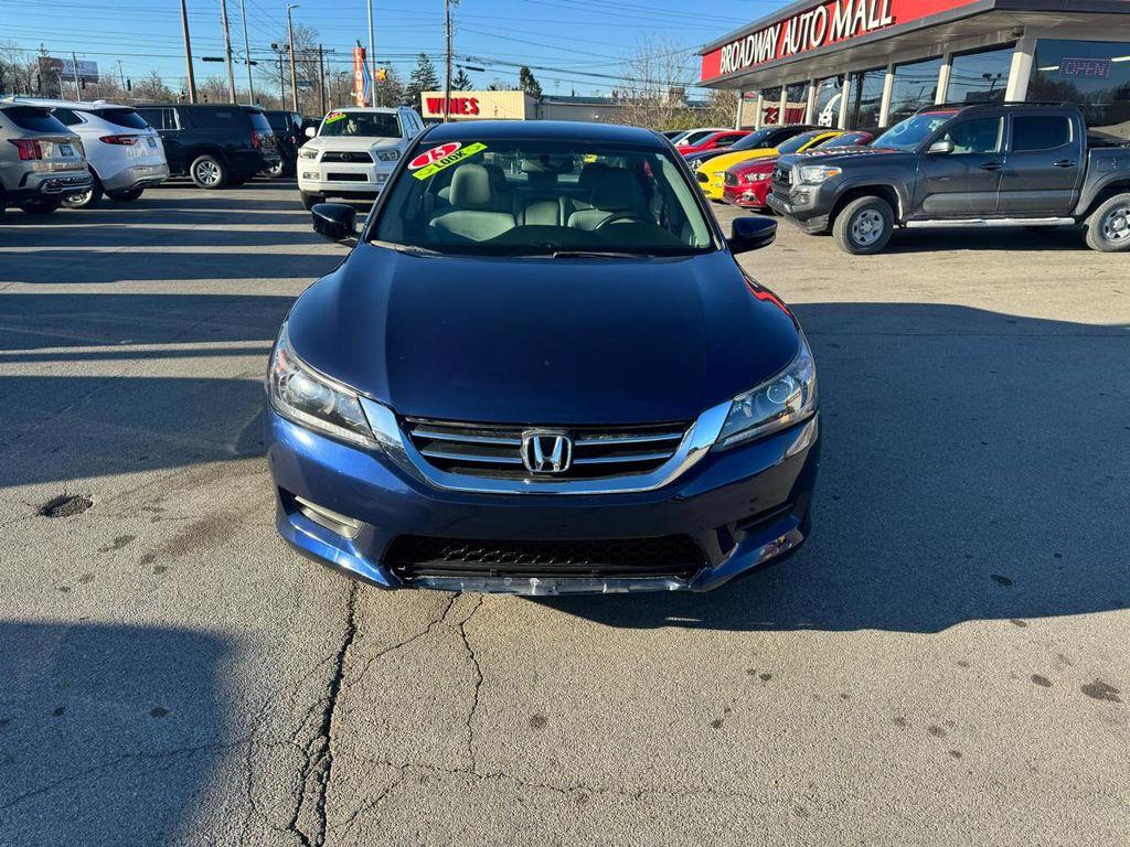 used 2015 Honda Accord car, priced at $8,980