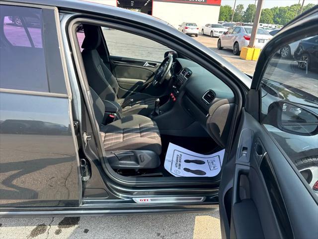 used 2012 Volkswagen GTI car, priced at $8,980