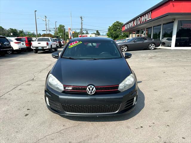 used 2012 Volkswagen GTI car, priced at $8,980