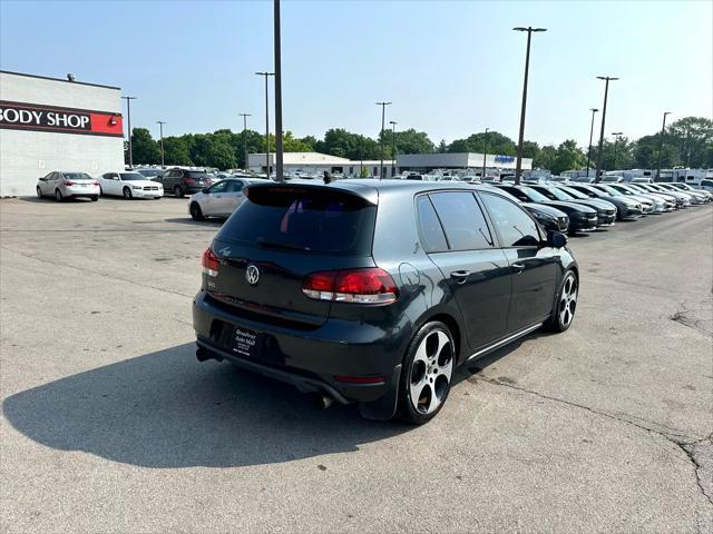 used 2012 Volkswagen GTI car, priced at $8,980