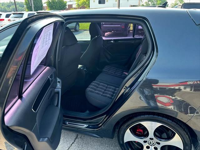used 2012 Volkswagen GTI car, priced at $8,980