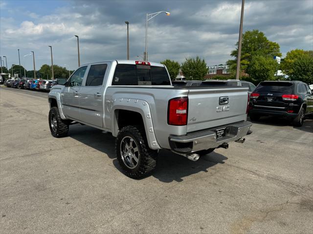 used 2014 GMC Sierra 1500 car, priced at $20,980