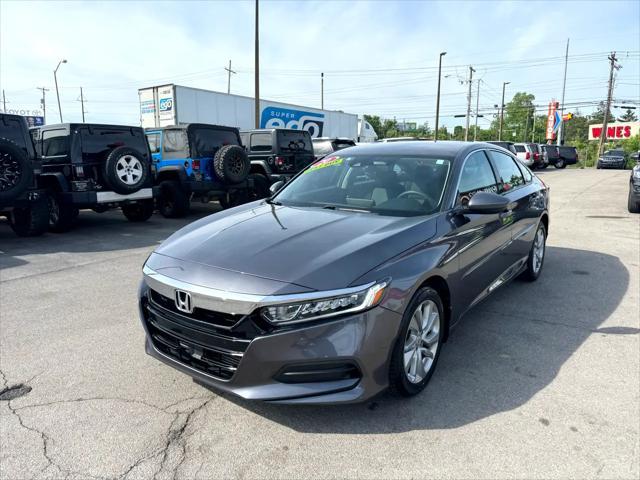 used 2020 Honda Accord car, priced at $17,980